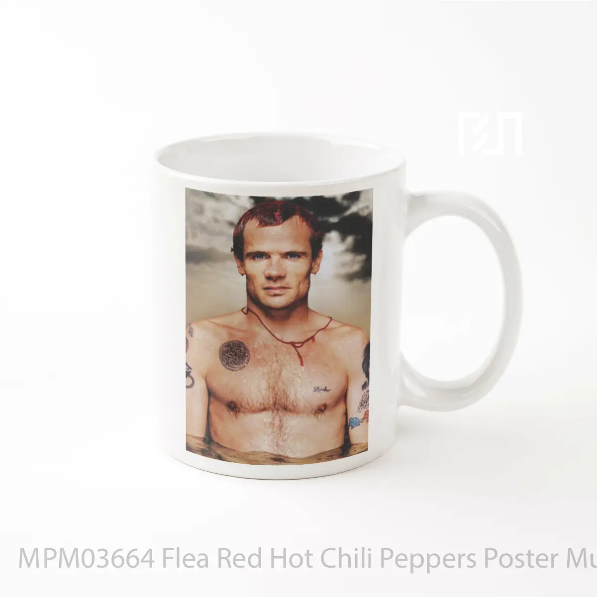 Mug Flea Red Hot Chili Peppers MPM03664