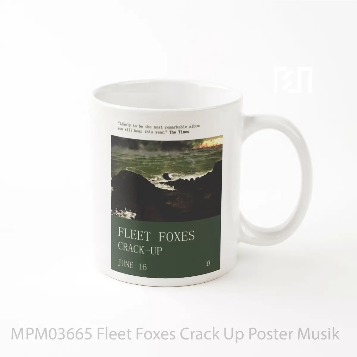 Mug Fleet Foxes Crack Up MPM03665