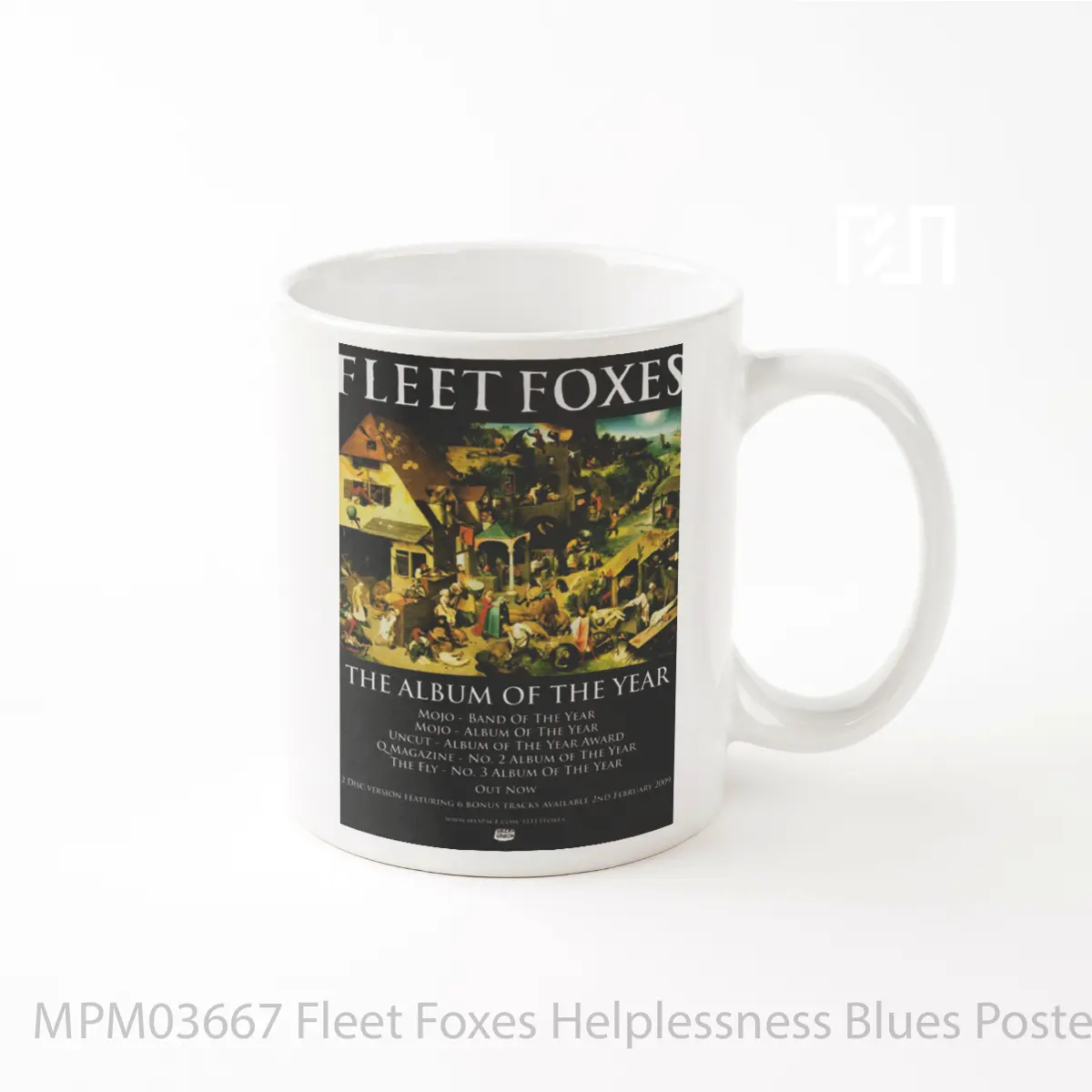 Mug Fleet Foxes Helplessness Blues MPM03667