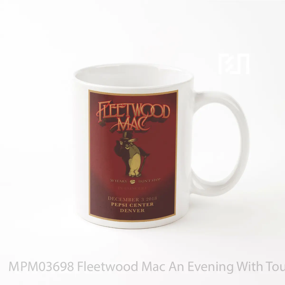 Mug Fleetwood Mac An Evening With Tour MPM03698