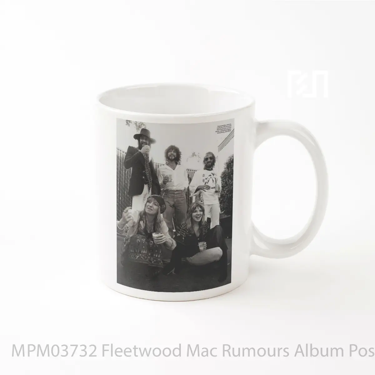 Mug Fleetwood Mac Rumours Album MPM03732