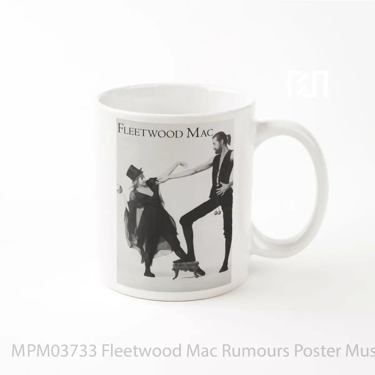 Mug Fleetwood Mac Rumours MPM03733