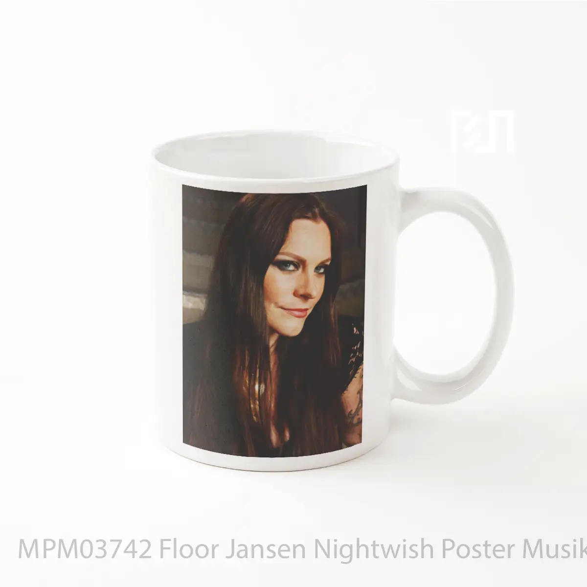 Mug Floor Jansen Nightwish MPM03742