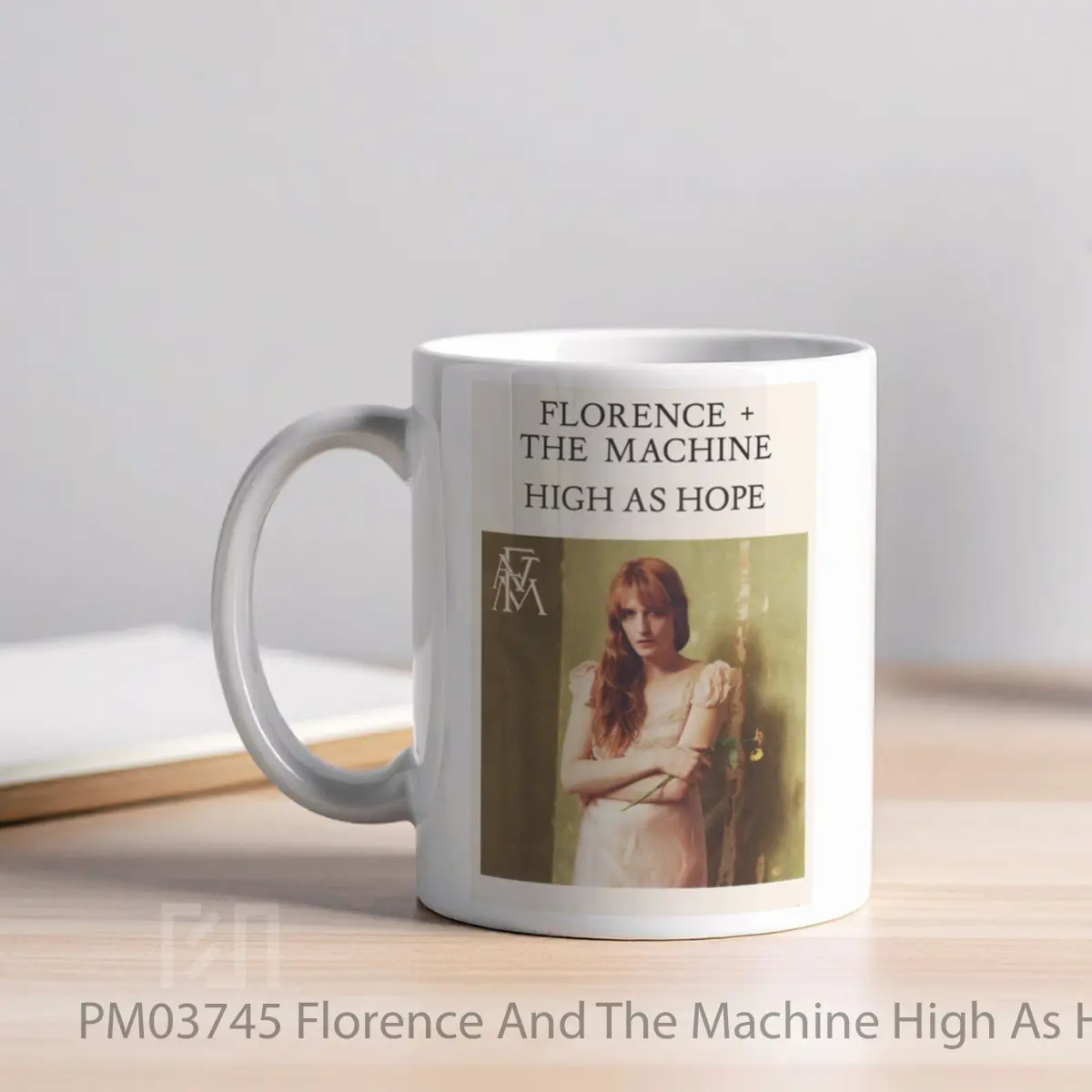 Mug Florence And The Machine High As Hope Uk Tour MPM03745 - All-side / Desain
