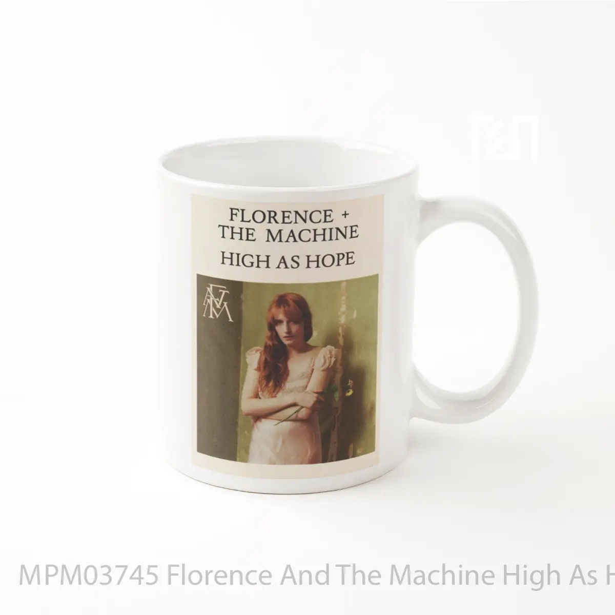 Mug Florence And The Machine High As Hope Uk Tour MPM03745