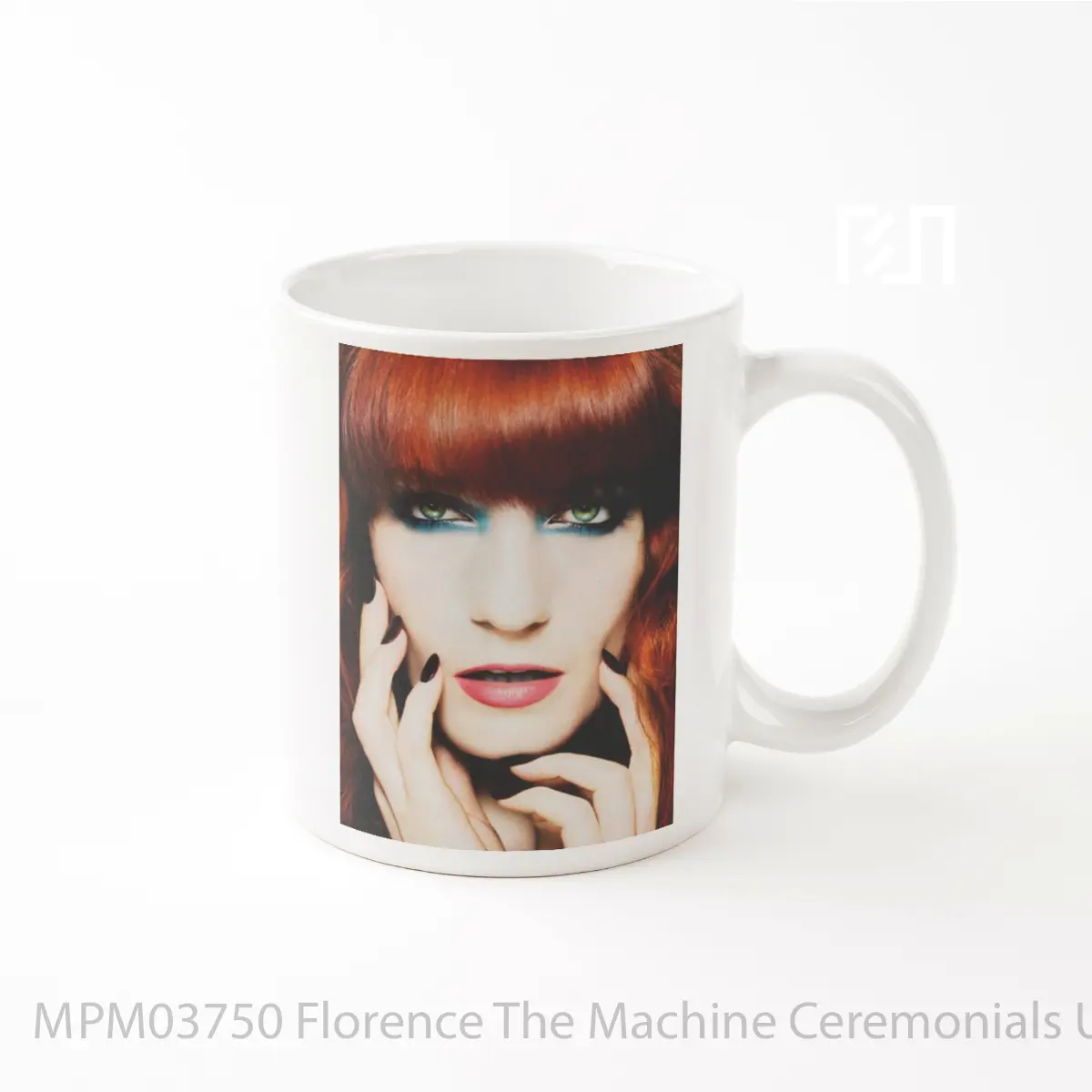 Mug Florence The Machine Ceremonials Uk Tour MPM03750