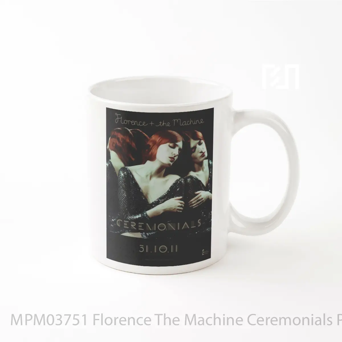 Mug Florence The Machine Ceremonials MPM03751
