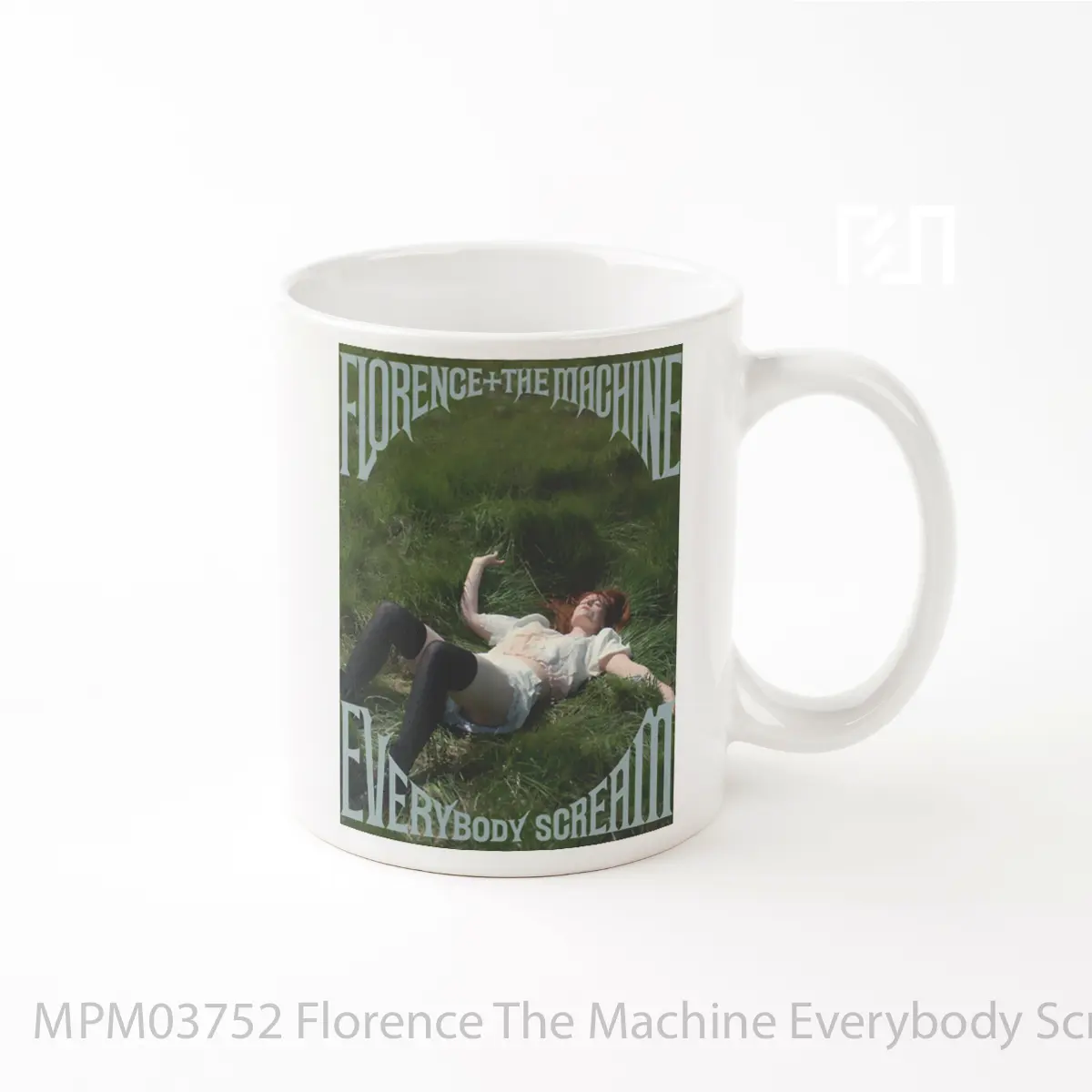 Mug Florence The Machine Everybody Scream 2026 Tour MPM03752