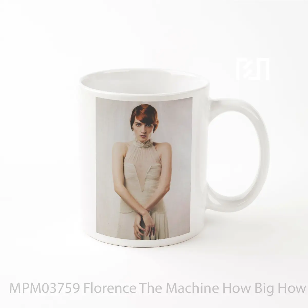 Mug Florence The Machine How Big How Blue How Beauti 2 MPM03759