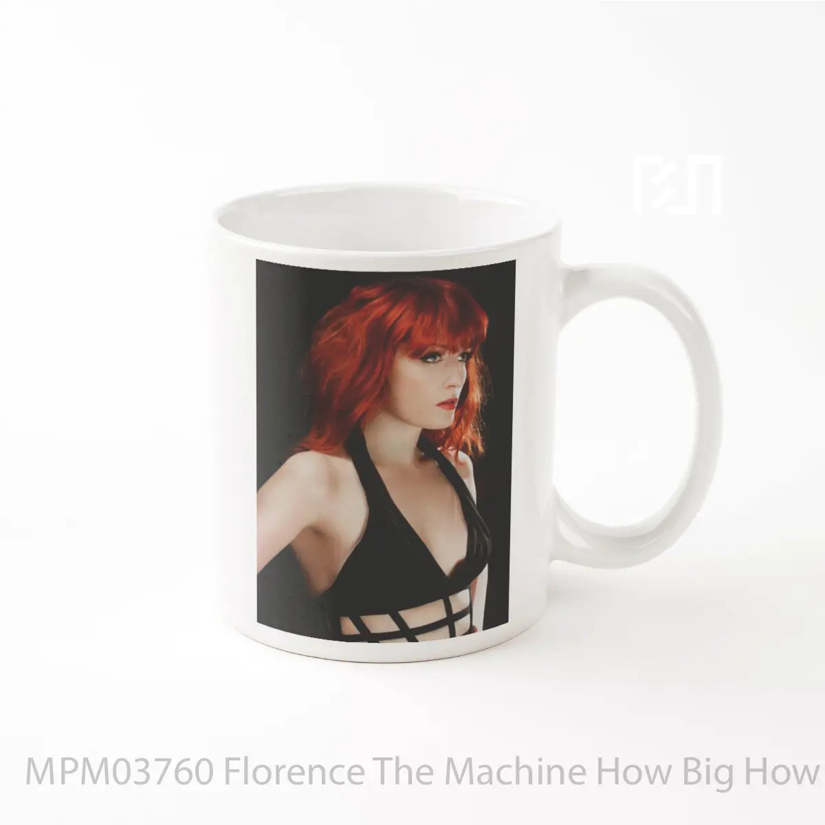Mug Florence The Machine How Big How Blue How Beauti MPM03760