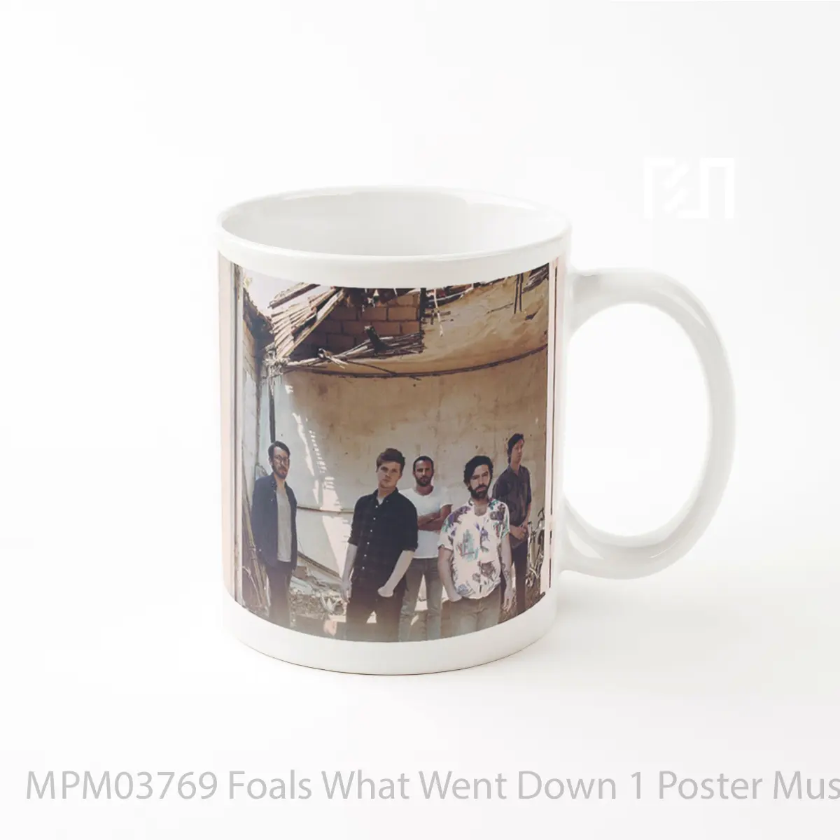 Mug Foals What Went Down 1 MPM03769