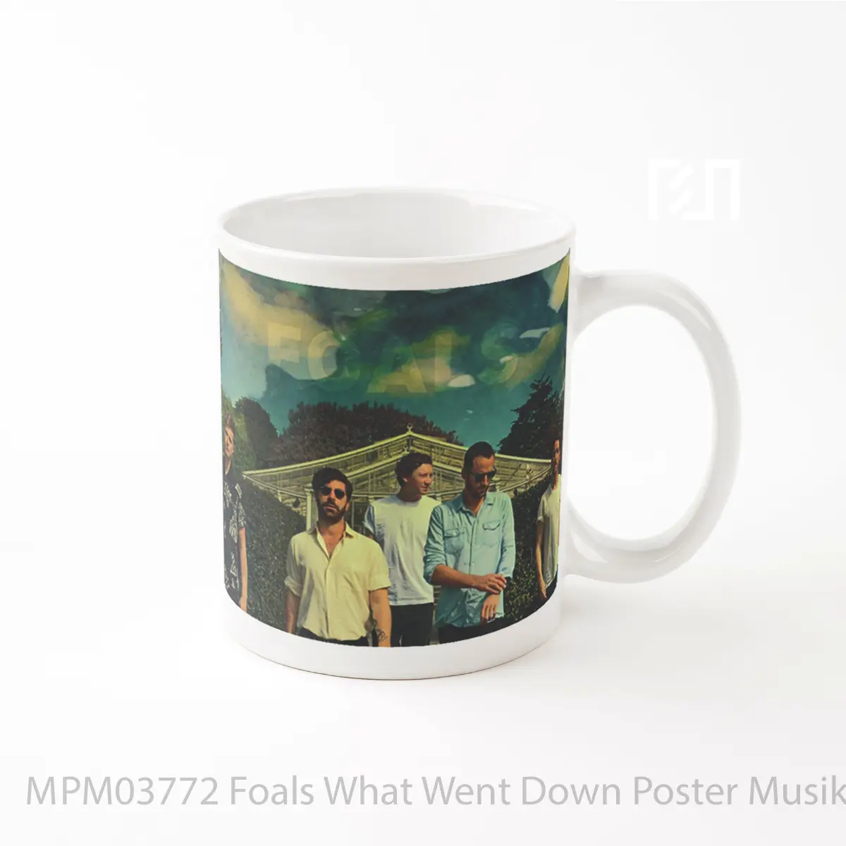 Mug Foals What Went Down MPM03772