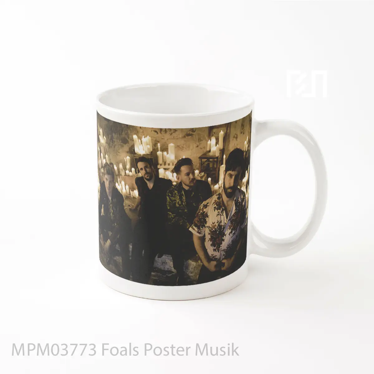 Mug Foals Poster MPM03773