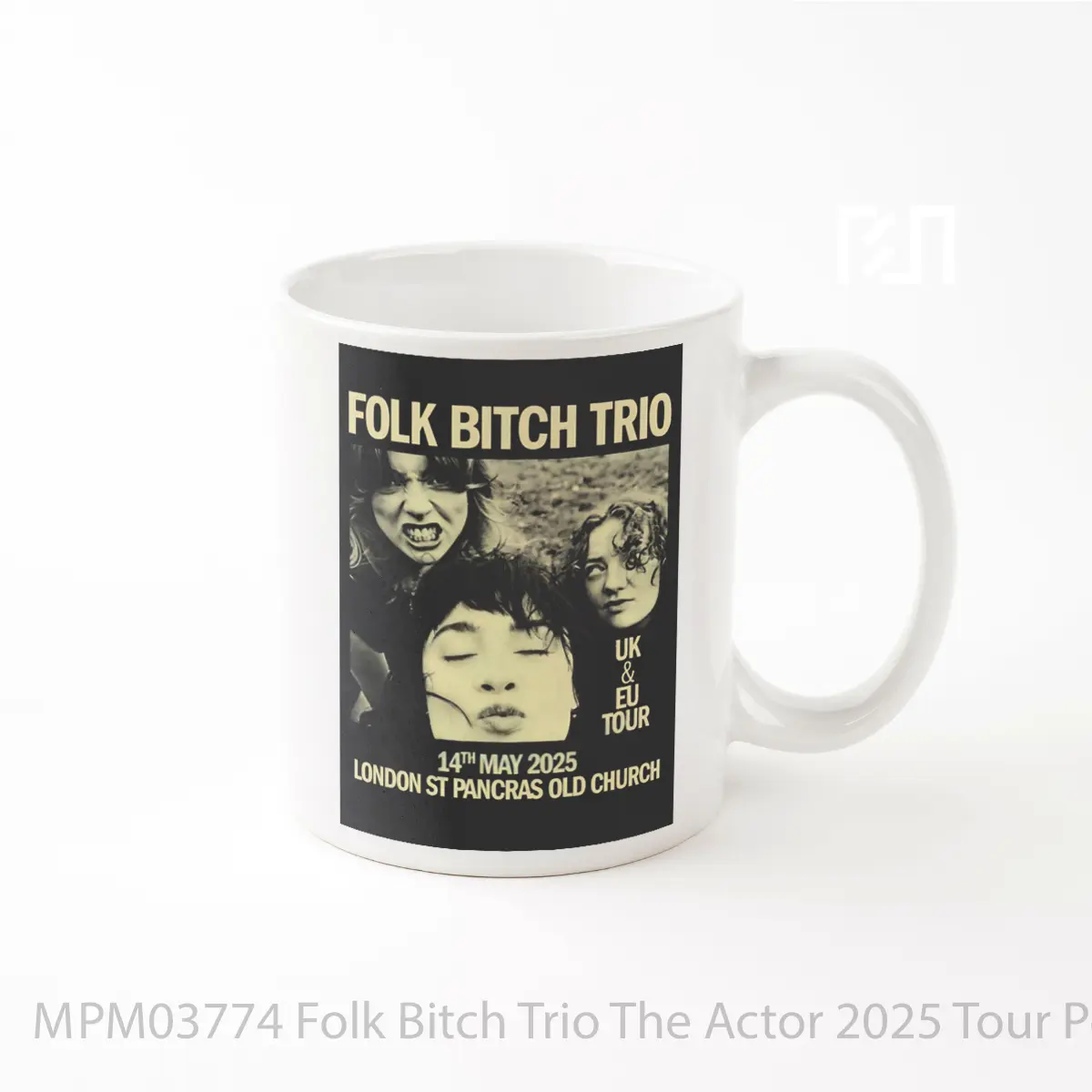 Mug Folk Bitch Trio The Actor 2025 Tour MPM03774