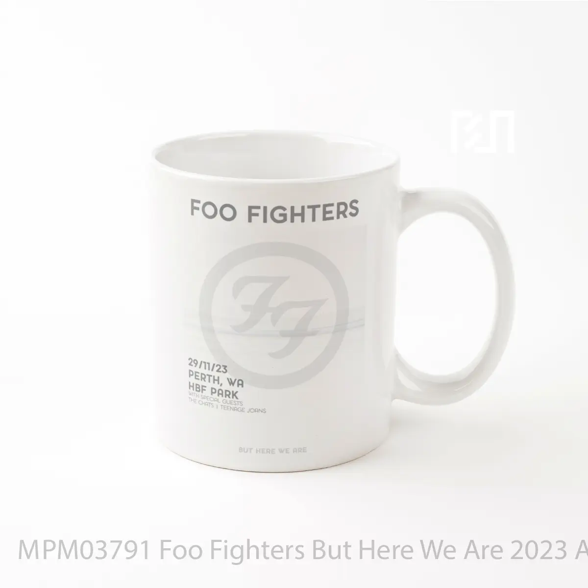 Mug Foo Fighters But Here We Are 2023 Australia New 4 MPM03791