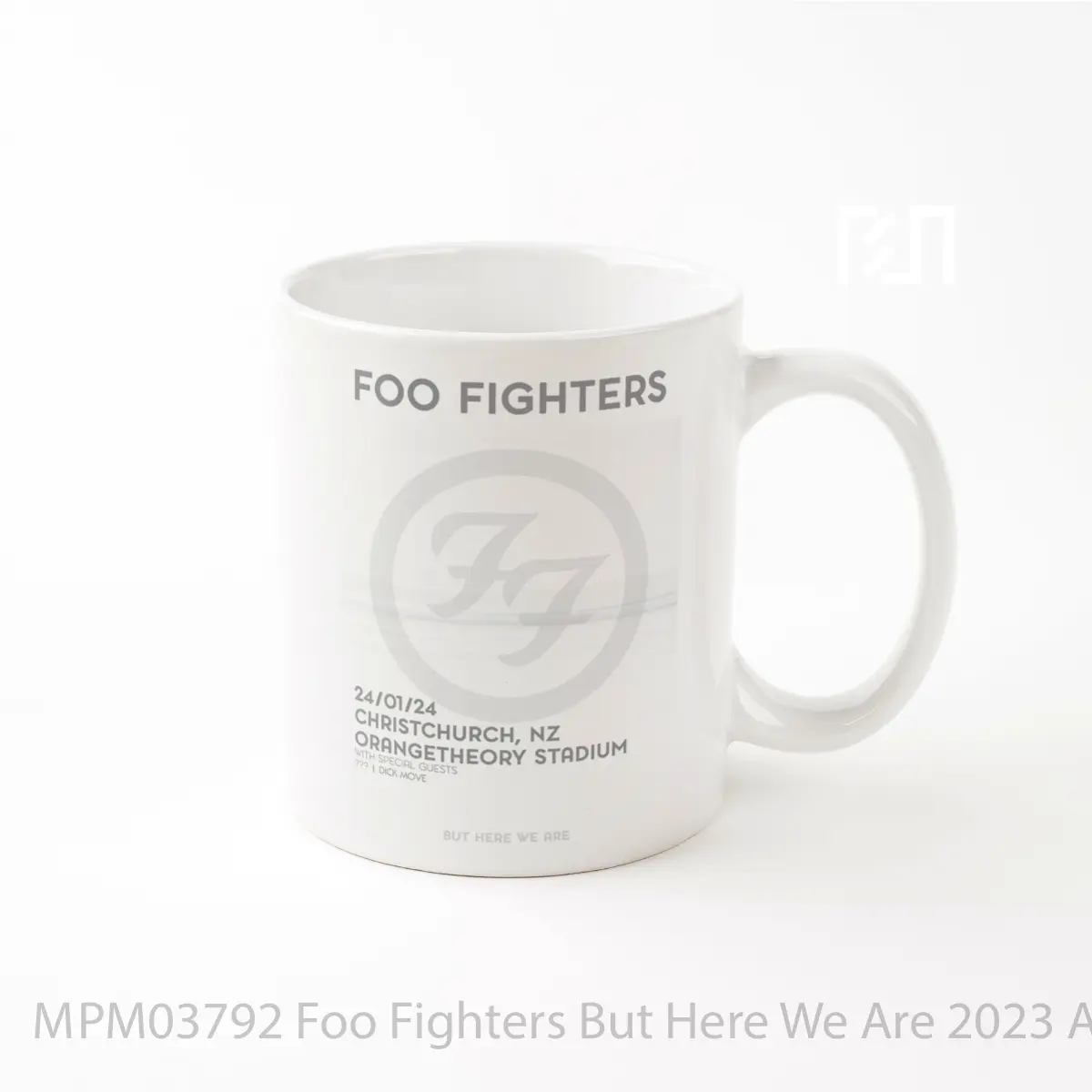 Mug Foo Fighters But Here We Are 2023 Australia New MPM03792