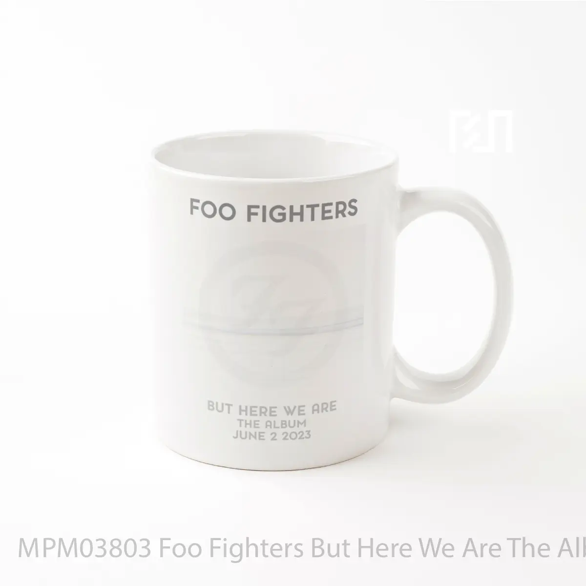 Mug Foo Fighters But Here We Are The Album MPM03803
