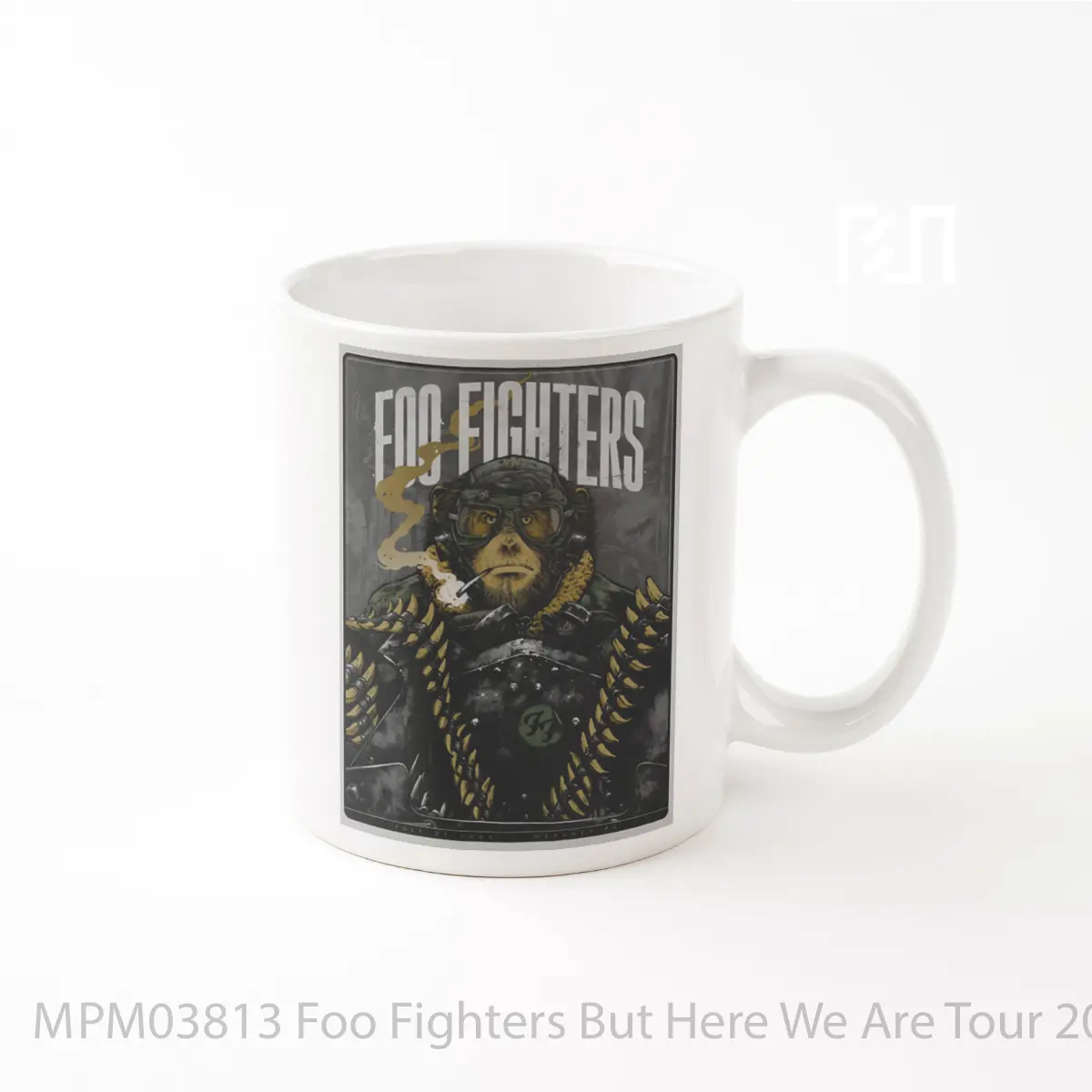 Mug Foo Fighters But Here We Are Tour 2024 Hersheypark Stadium MPM03813