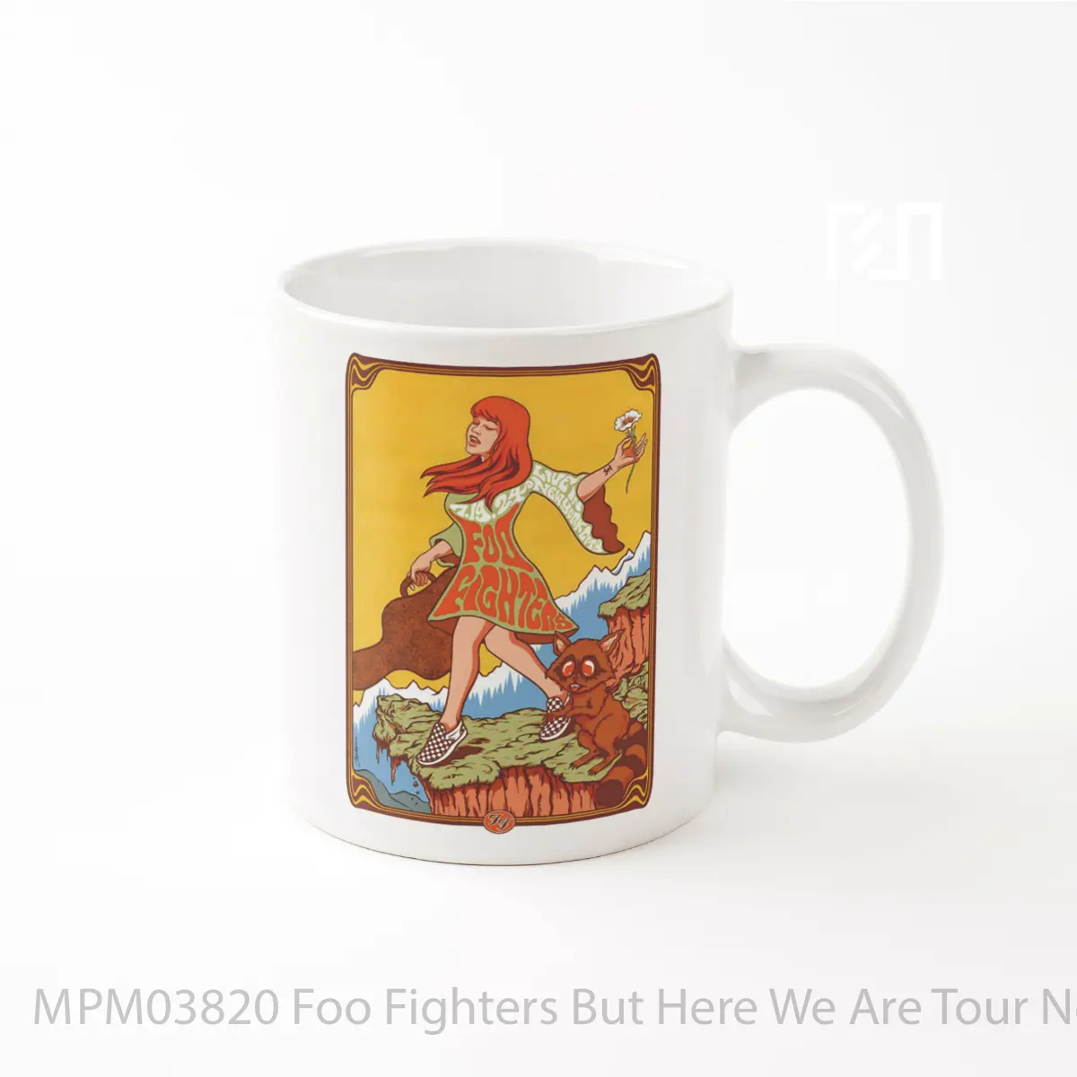 Mug Foo Fighters But Here We Are Tour New York Citi Field 1 MPM03820