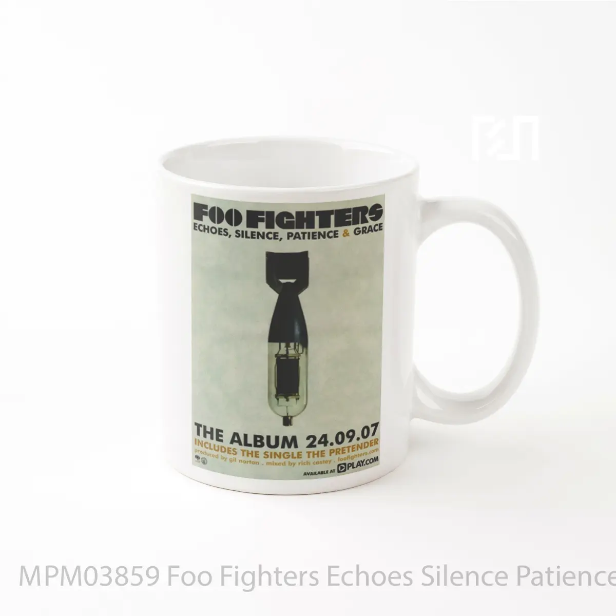 Mug Foo Fighters Echoes Silence Patience And Grace 1 MPM03859