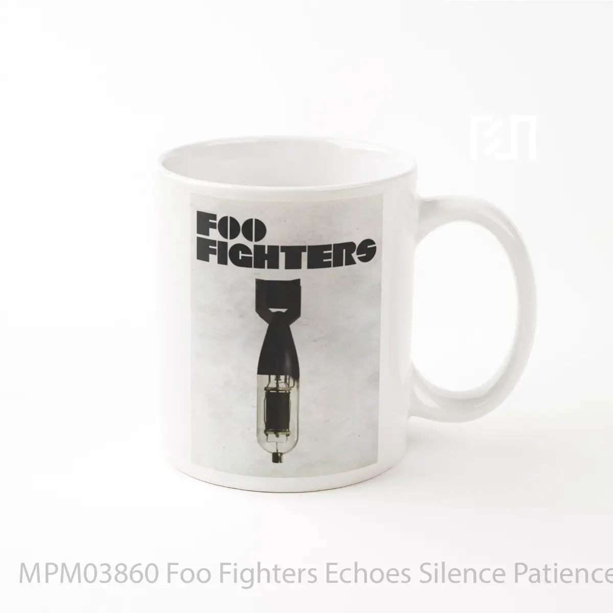 Mug Foo Fighters Echoes Silence Patience And Grace MPM03860