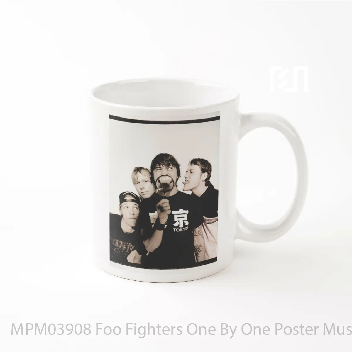 Mug Foo Fighters One By One MPM03908