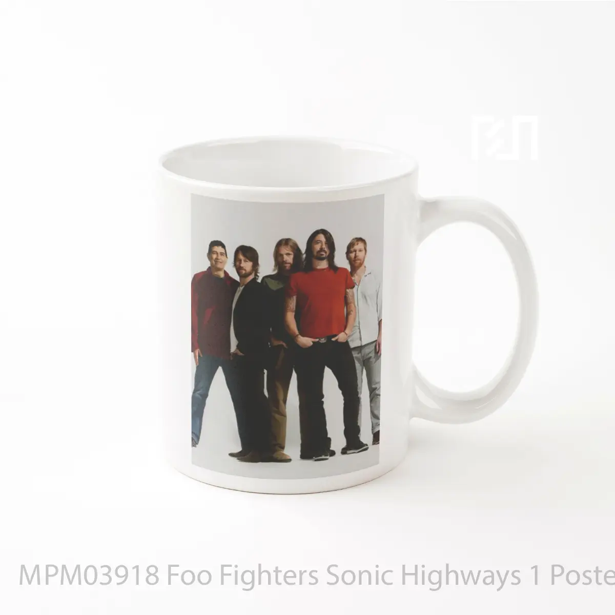 Mug Foo Fighters Sonic Highways 1 MPM03918