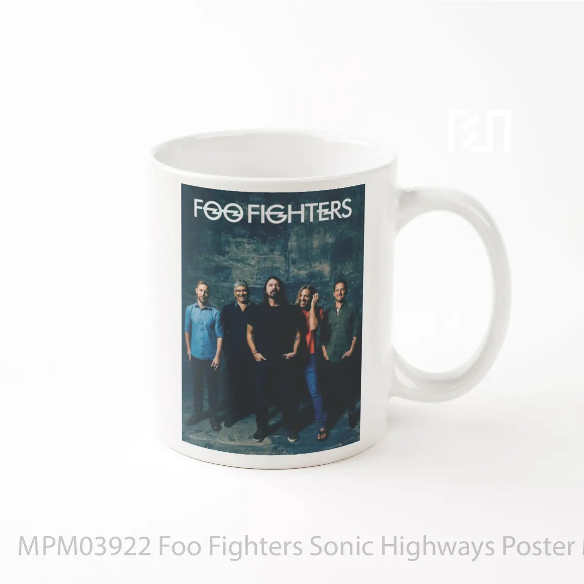 Mug Foo Fighters Sonic Highways MPM03922