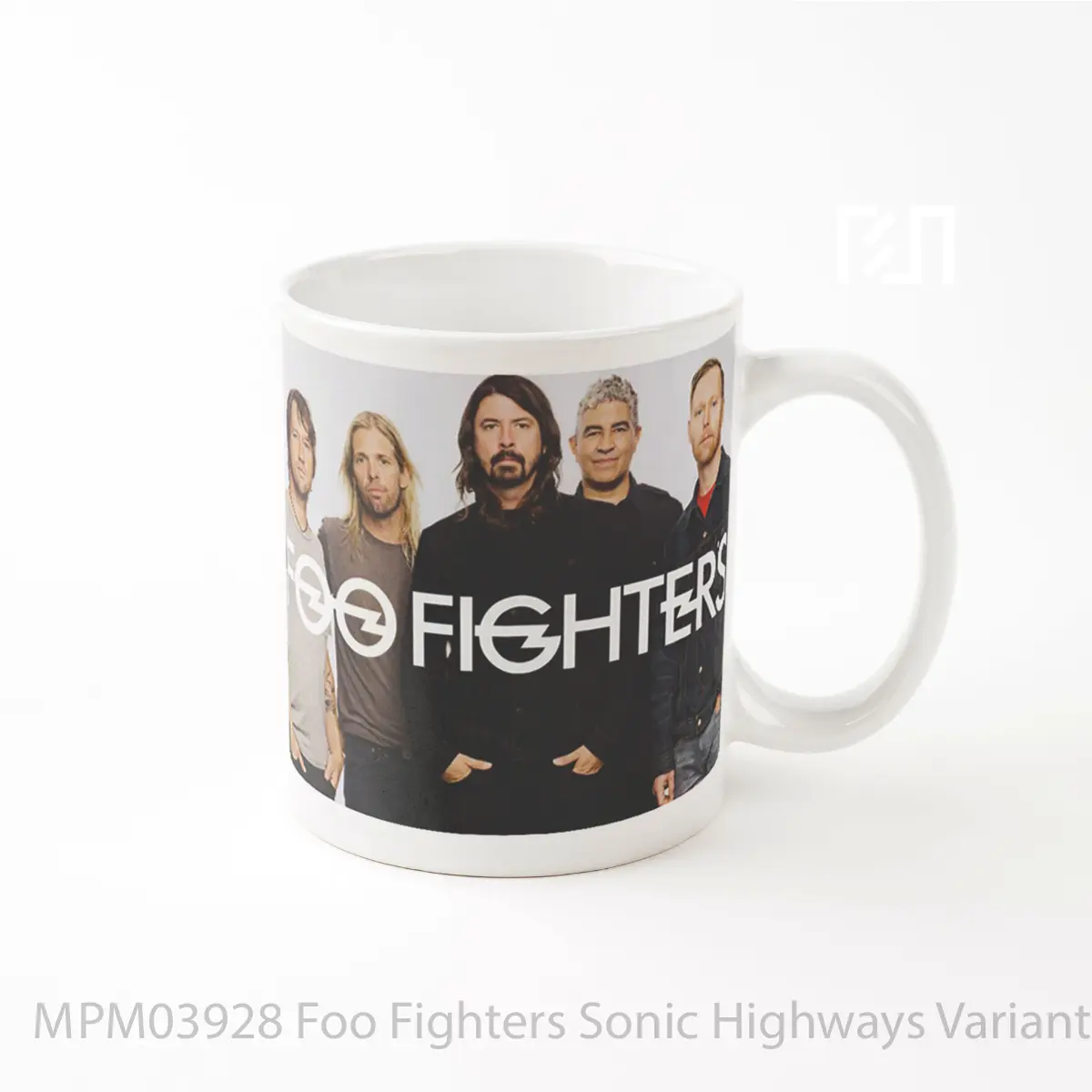 Mug Foo Fighters Sonic Highways Variant MPM03928