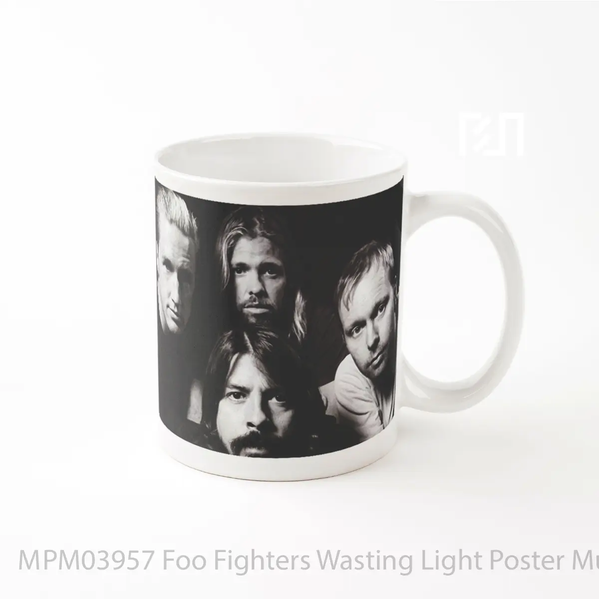 Mug Foo Fighters Wasting Light MPM03957