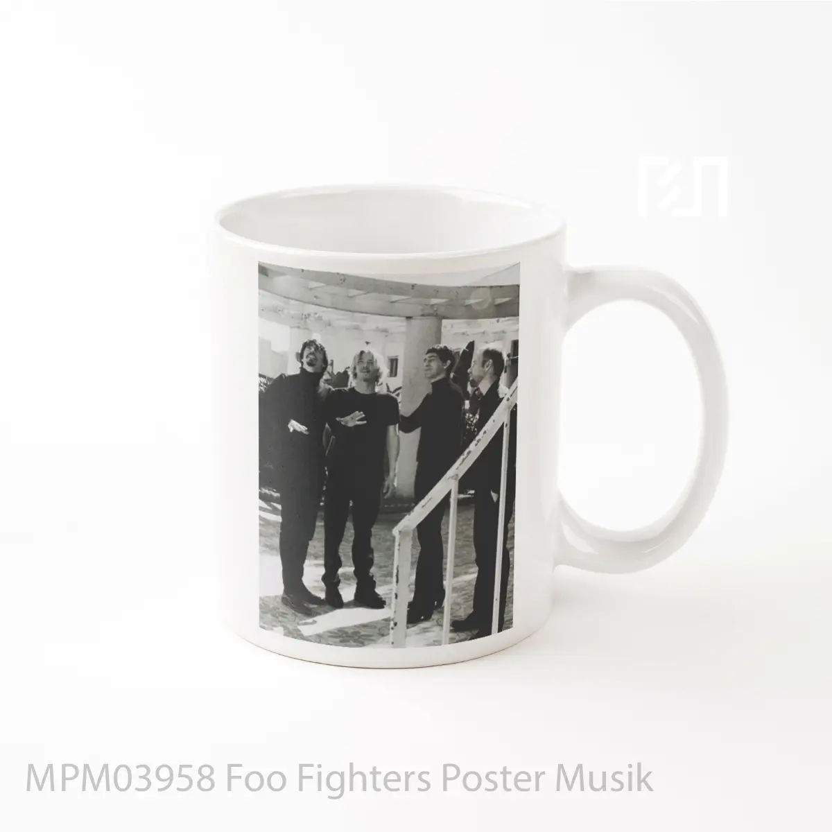 Mug Foo Fighters MPM03958