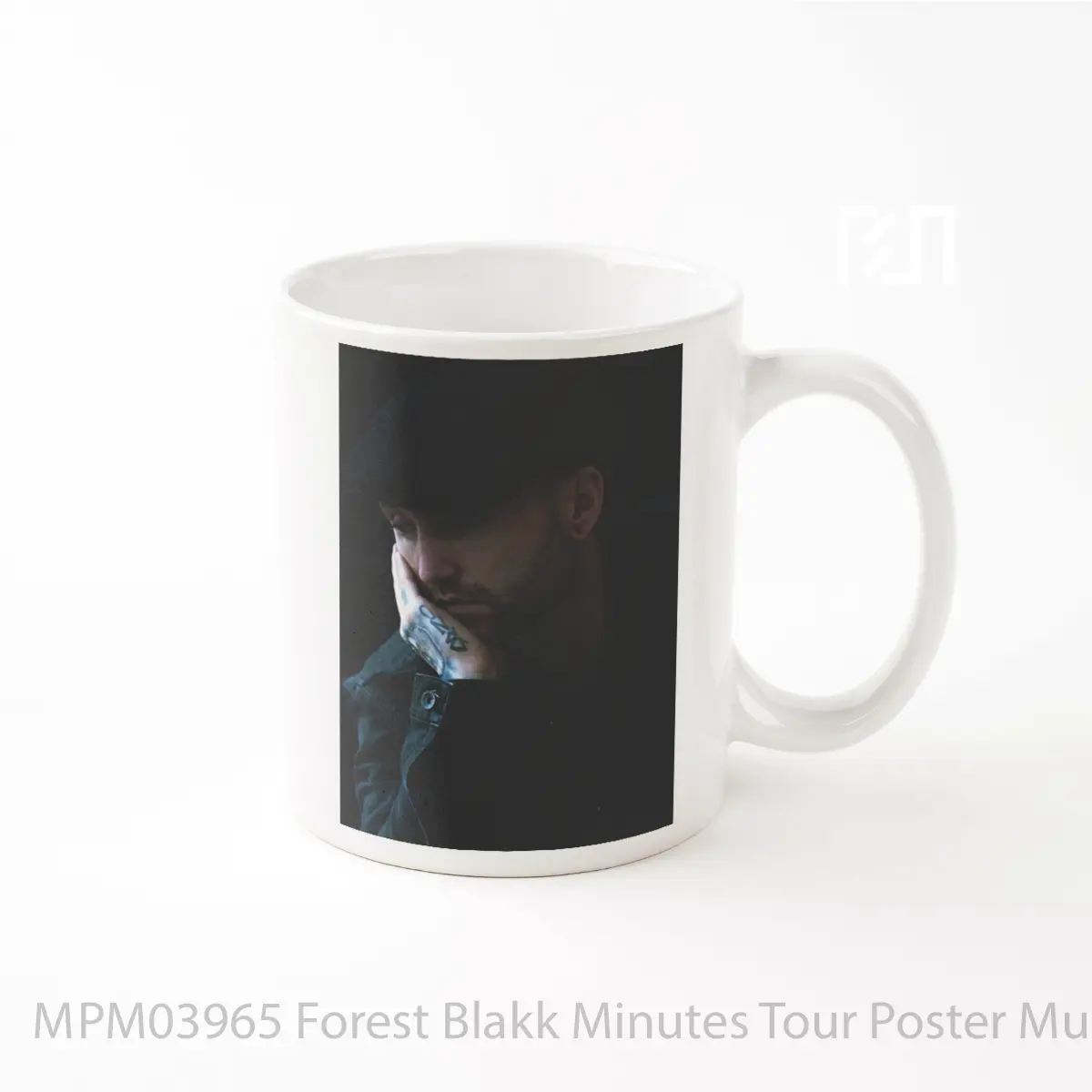 Mug Forest Blakk Minutes Tour MPM03965