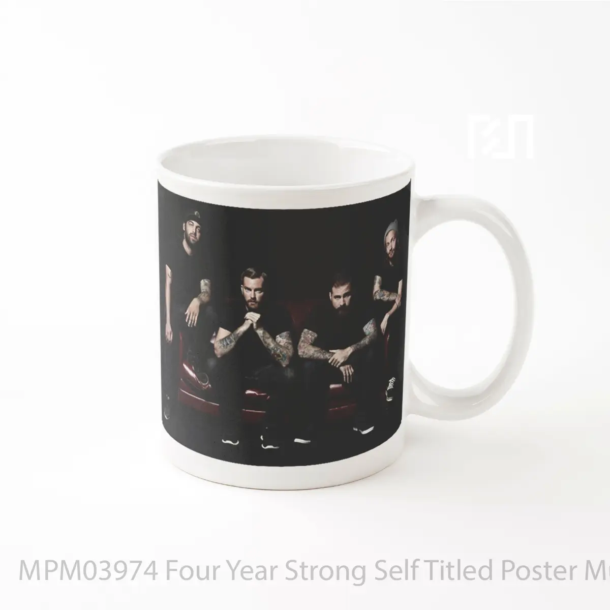 Mug Four Year Strong Self Titled MPM03974