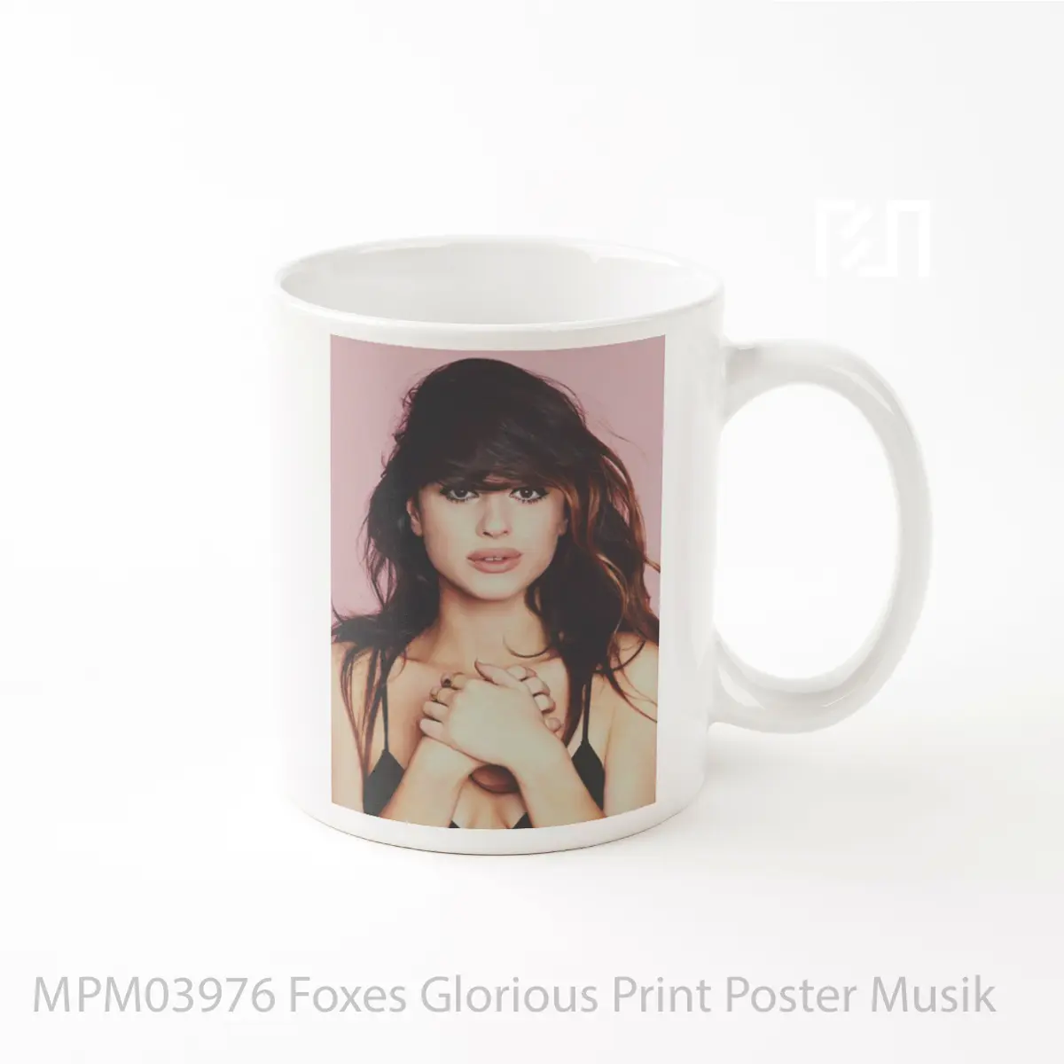 Mug Foxes Glorious Print MPM03976