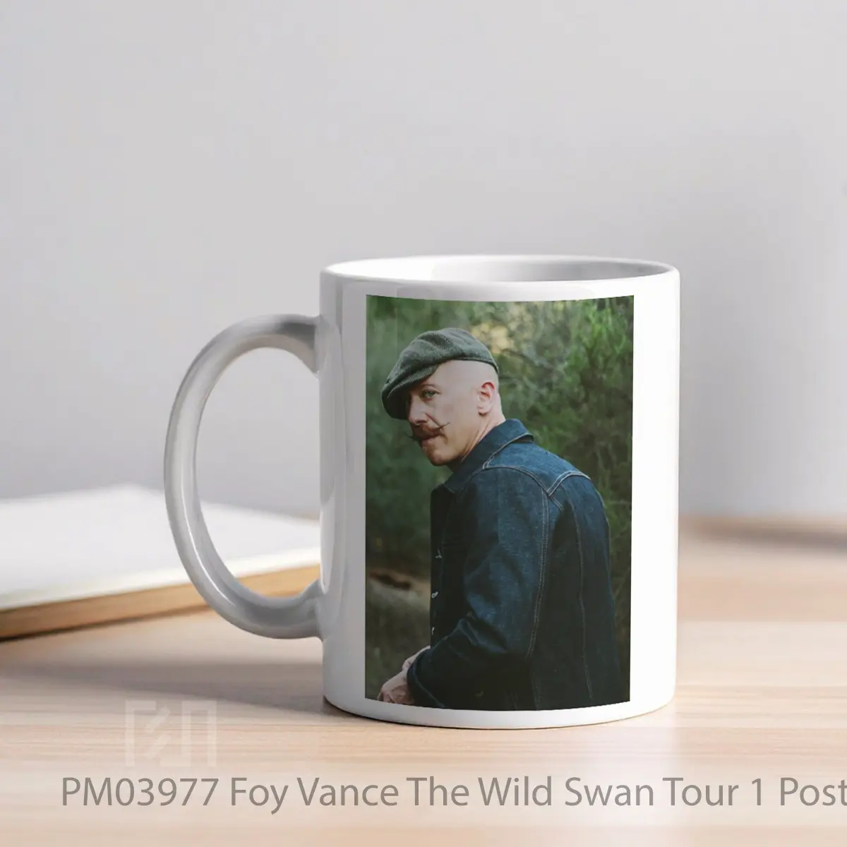 Mug Foy Vance The Wild Swan Tour 1 MPM03977 - All-side / Desain
