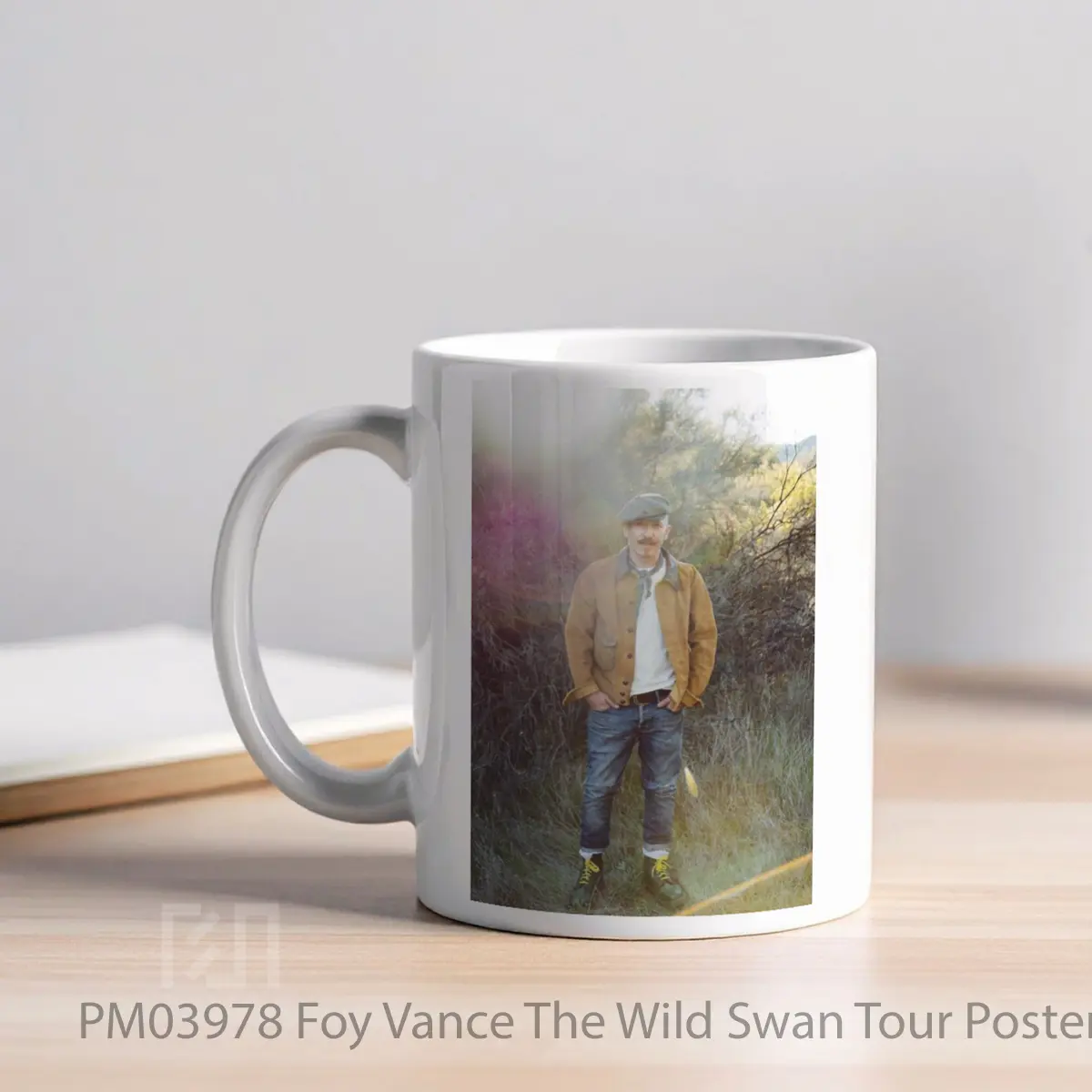 Mug Foy Vance The Wild Swan Tour MPM03978 - All-side / Desain