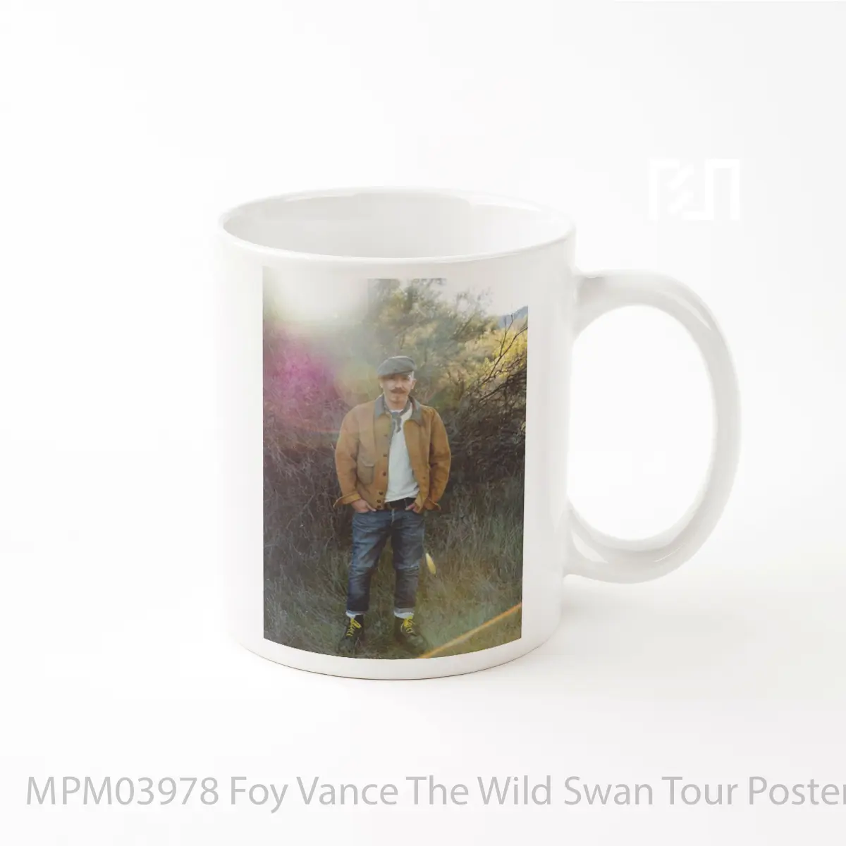 Mug Foy Vance The Wild Swan Tour MPM03978
