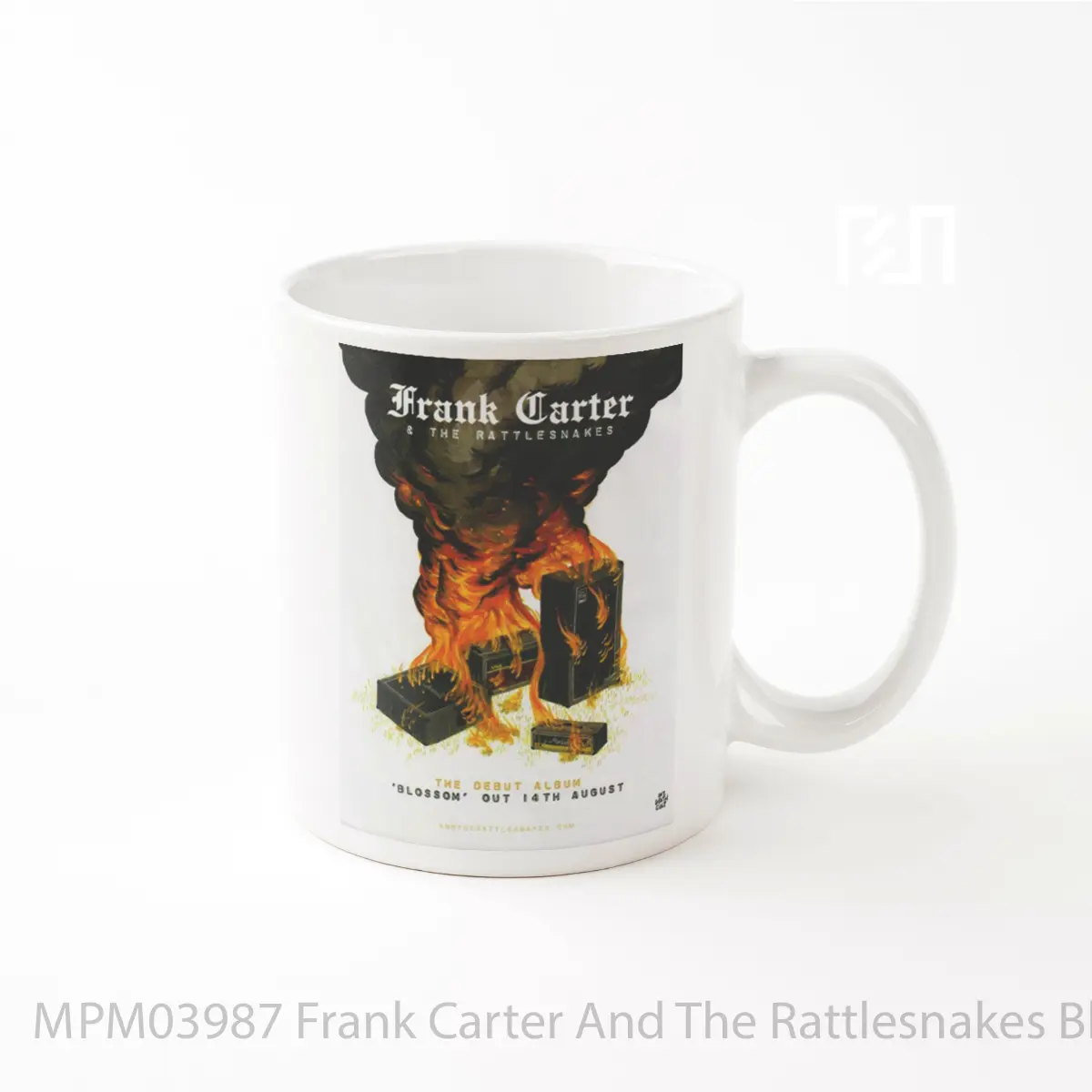 Mug Frank Carter And The Rattlesnakes Blossom MPM03987