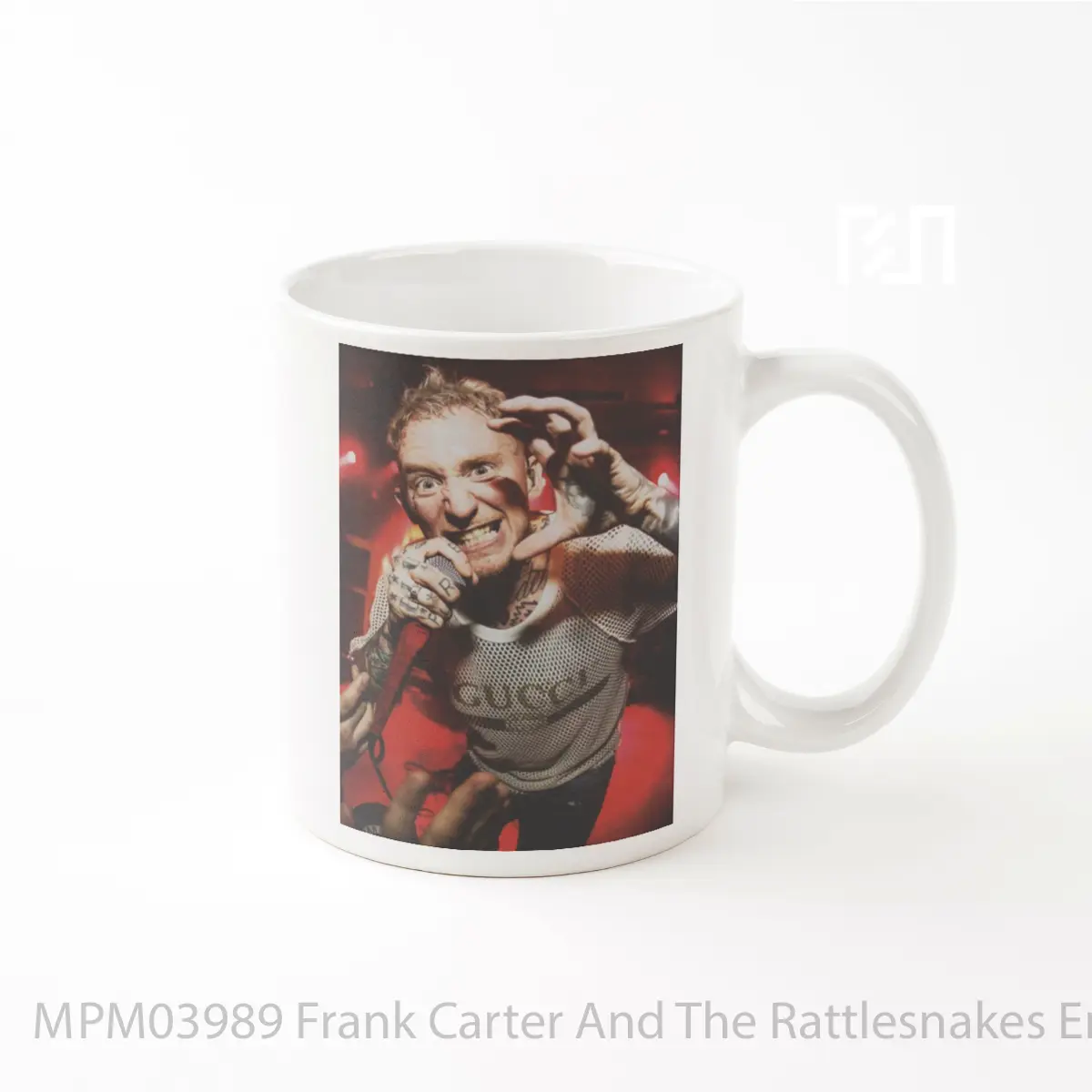 Mug Frank Carter And The Rattlesnakes End Of Suffering MPM03989