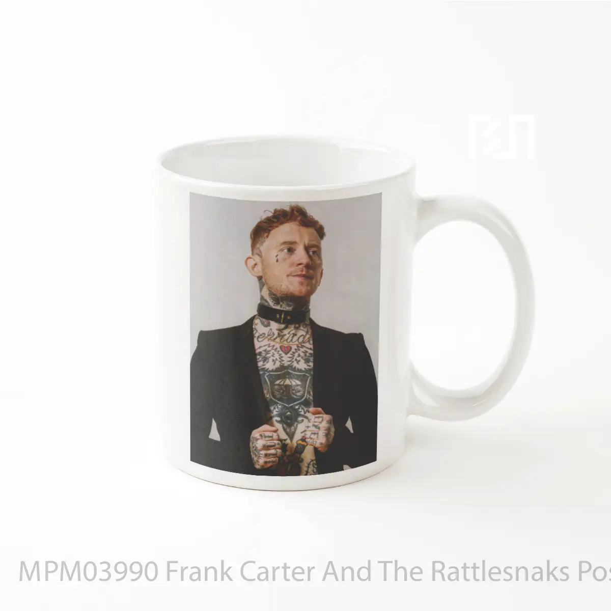 Mug Frank Carter And The Rattlesnaks MPM03990
