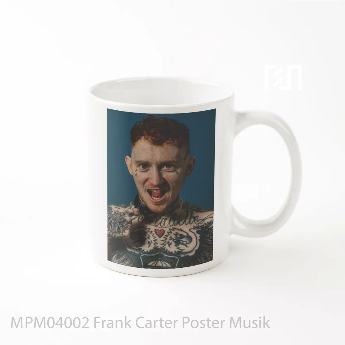 Mug Frank Carter MPM04002
