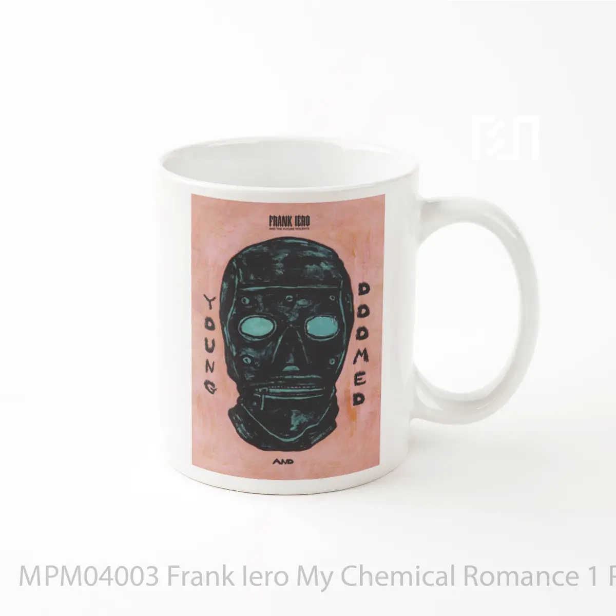 Mug Frank Iero My Chemical Romance 1 MPM04003