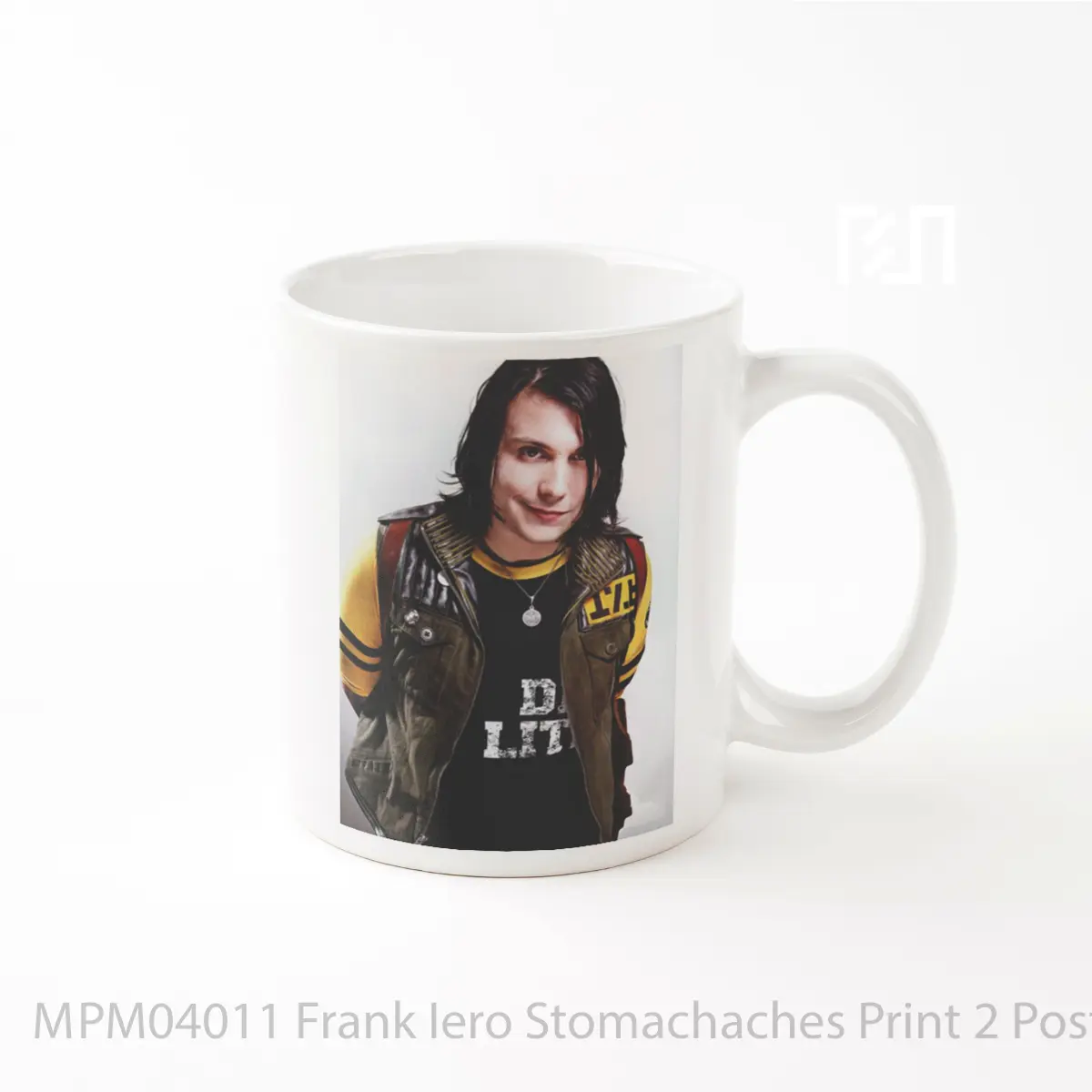 Mug Frank Iero Stomachaches Print 2 MPM04011