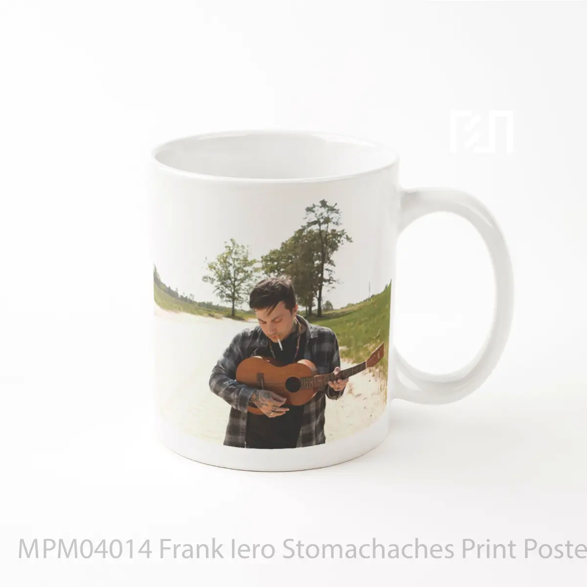 Mug Frank Iero Stomachaches Print MPM04014