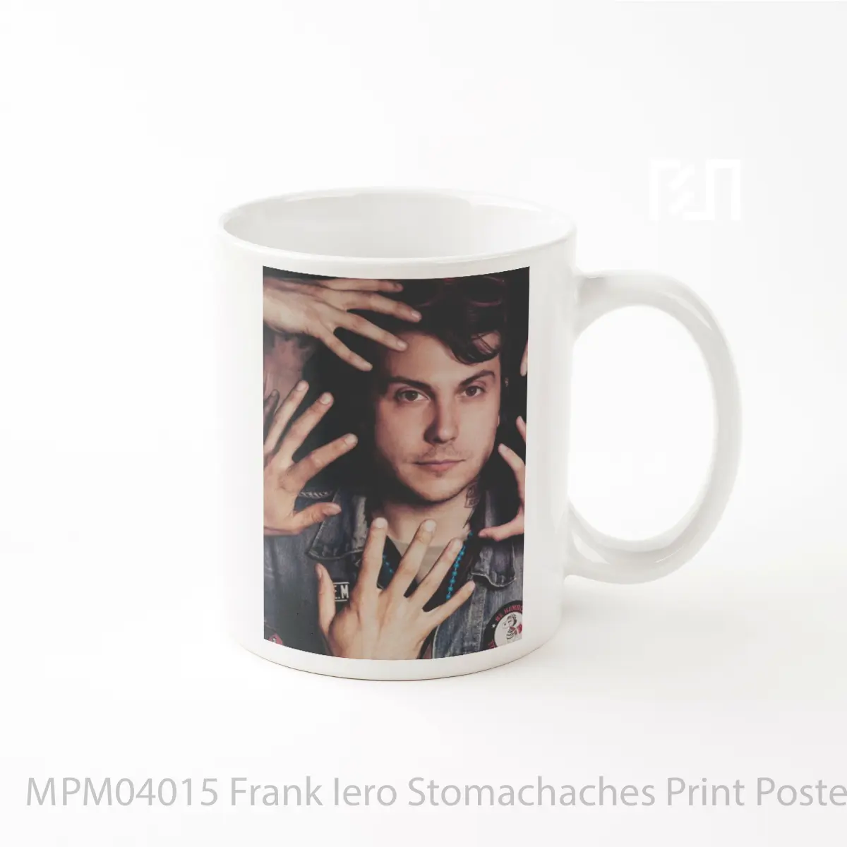 Mug Frank Iero Stomachaches Print MPM04015