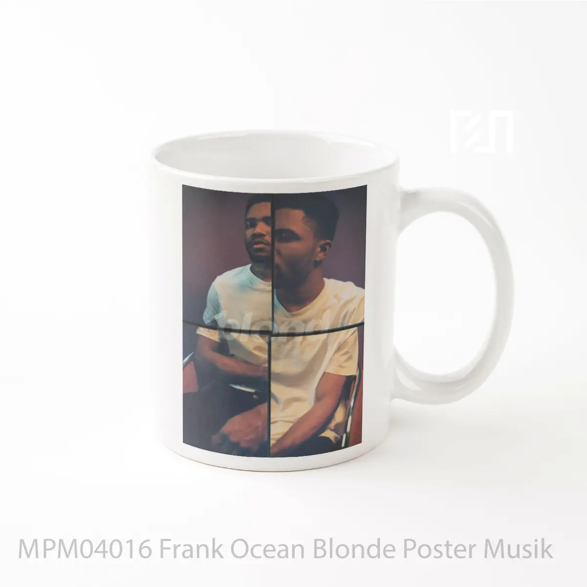 Mug Frank Ocean Blonde MPM04016