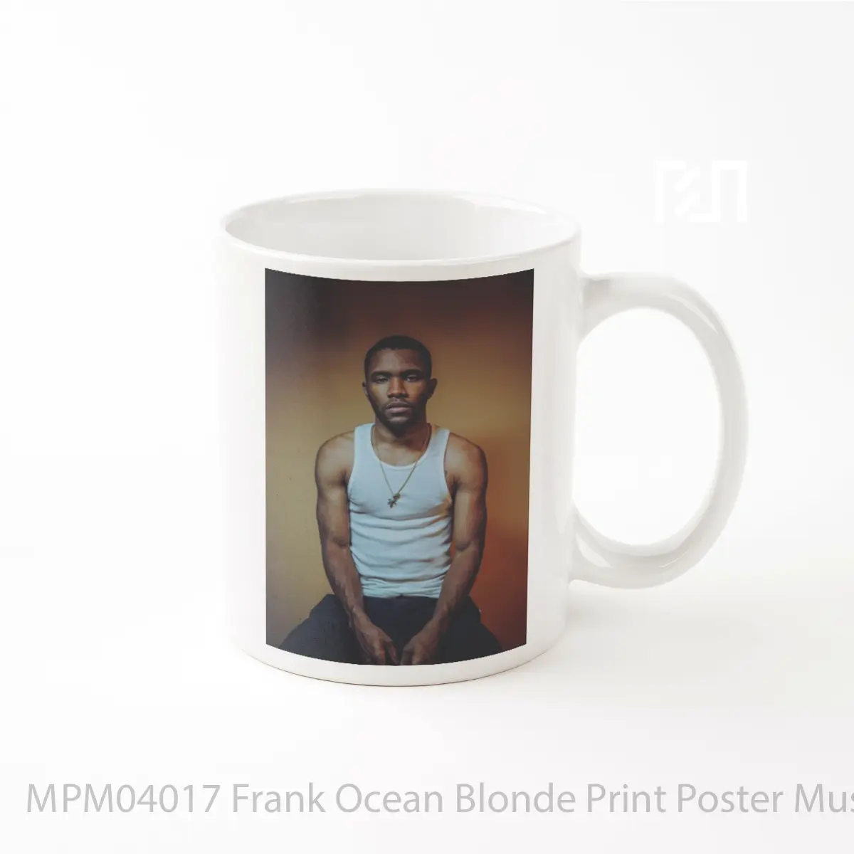 Mug Frank Ocean Blonde Print MPM04017