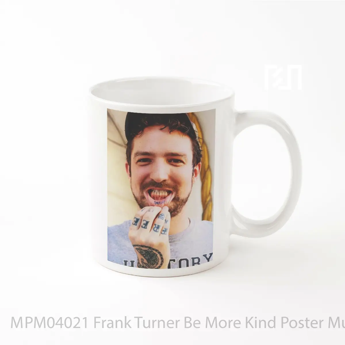 Mug Frank Turner Be More Kind MPM04021