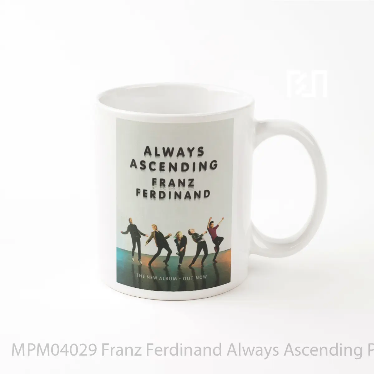 Mug Franz Ferdinand Always Ascending MPM04029