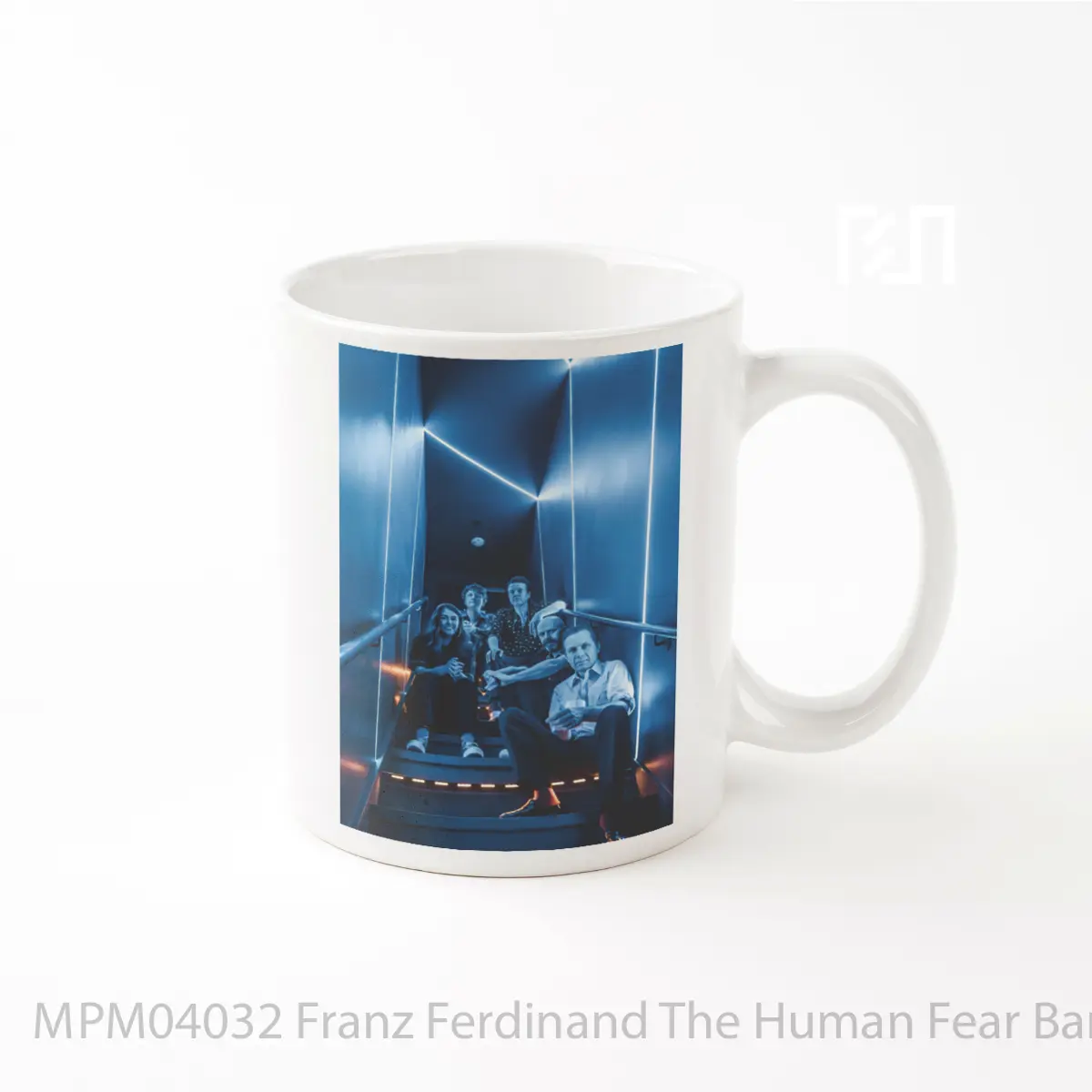 Mug Franz Ferdinand The Human Fear Band Photo MPM04032